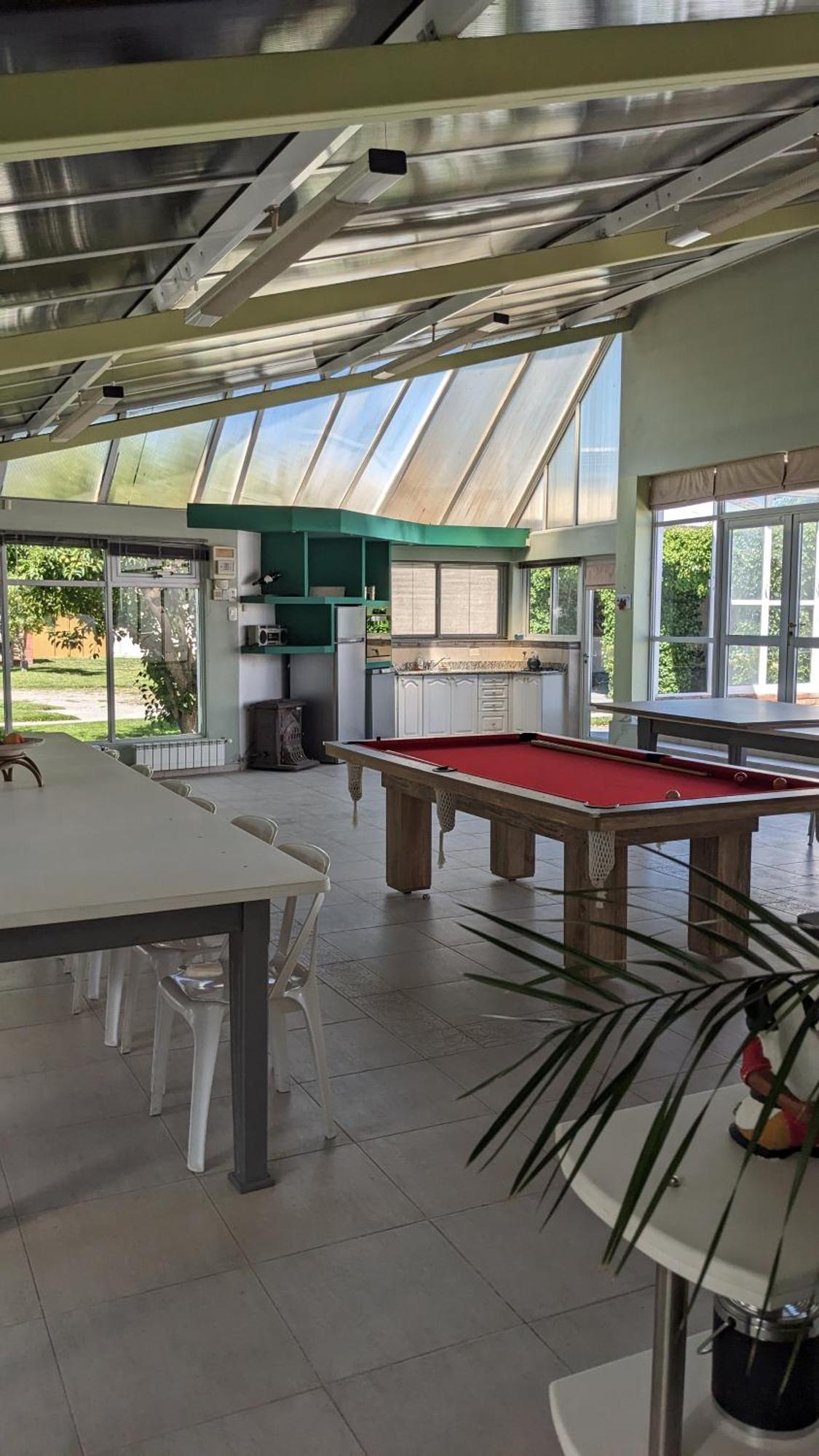 Casa Pampa * Sarmiento (Chubut)