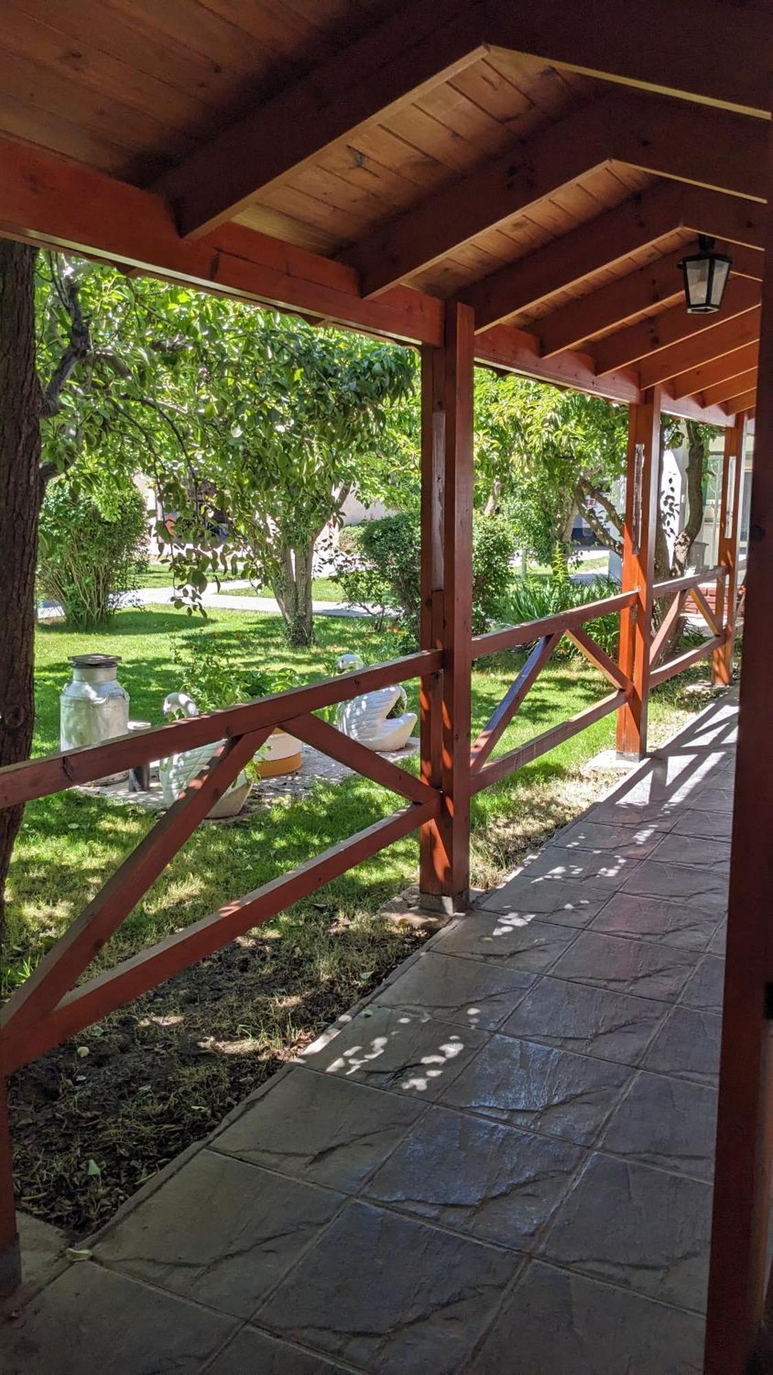 Casa Pampa * Sarmiento (Chubut)